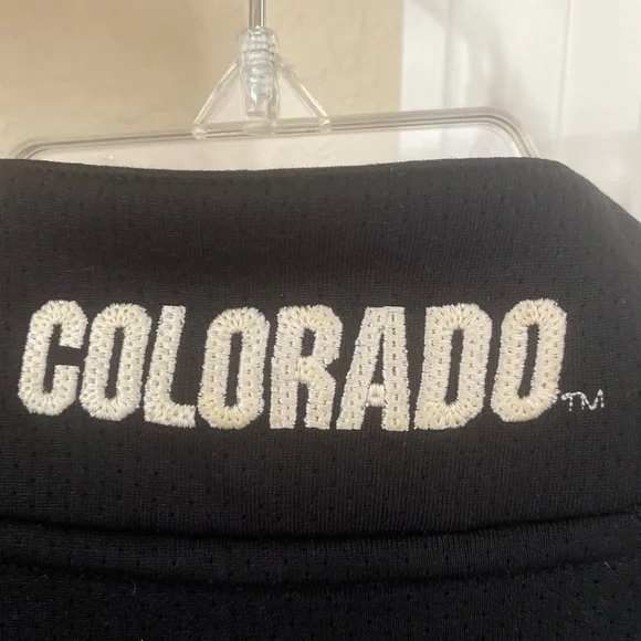 Vintage Nike CU Buffs Zip-up Jacket, XXL - Picture 8 of 8